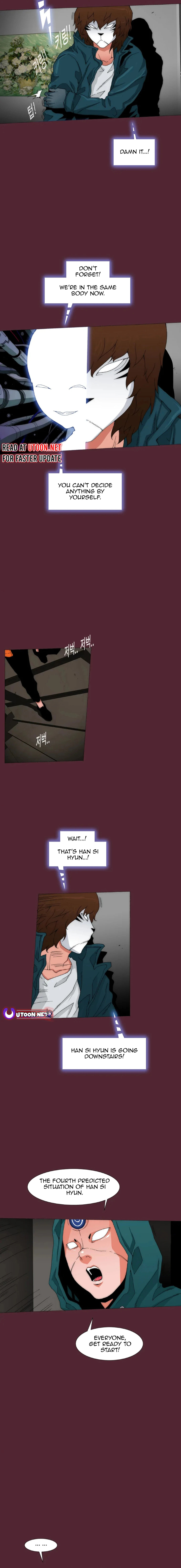 Read Trace 2.0 chapter 142 image 9 on Lezhin
