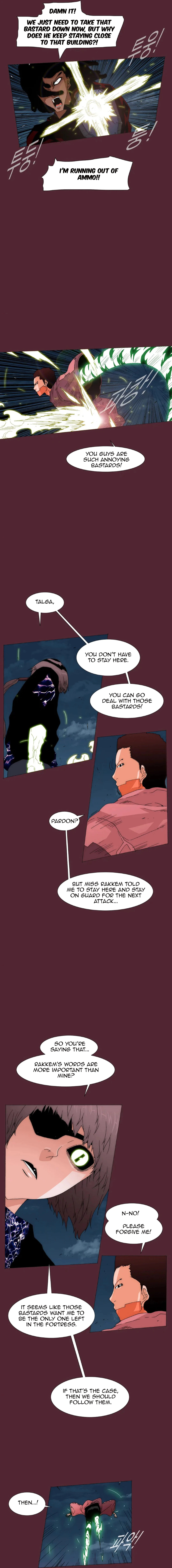 Read Trace 2.0 chapter 143 image 10 on Lezhin