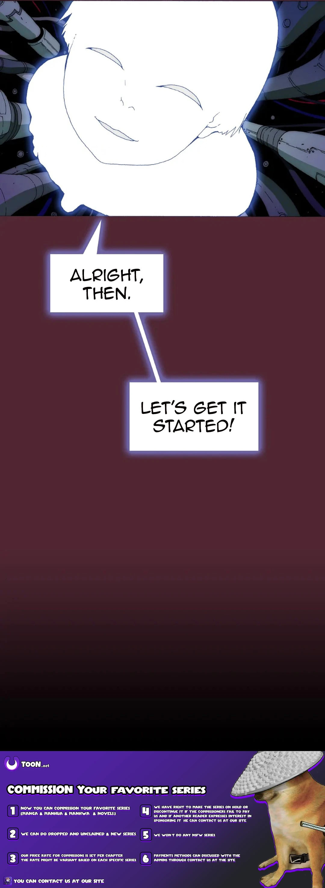 Read Trace 2.0 chapter 143 image 13 on Lezhin