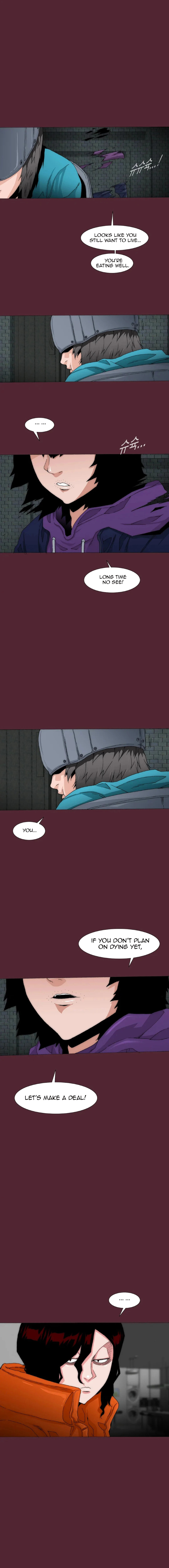 Read Trace 2.0 chapter 143 image 2 on Lezhin