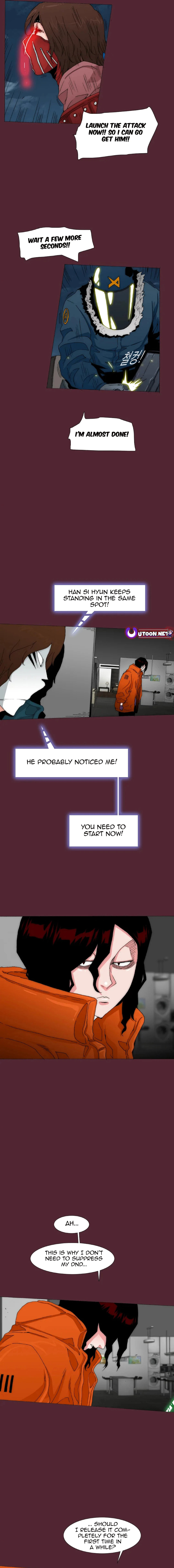 Read Trace 2.0 chapter 143 image 4 on Lezhin