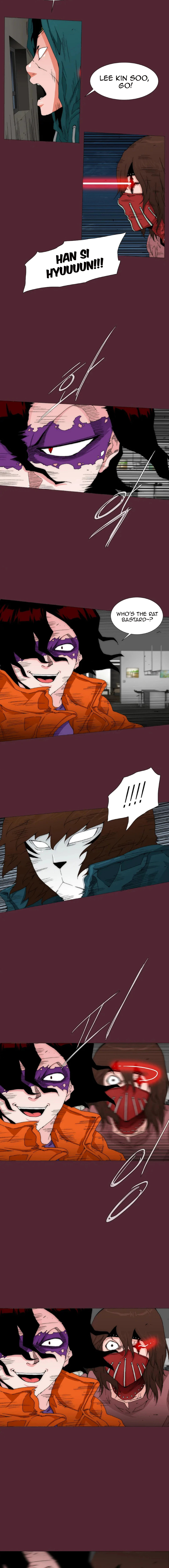Read Trace 2.0 chapter 143 image 6 on Lezhin