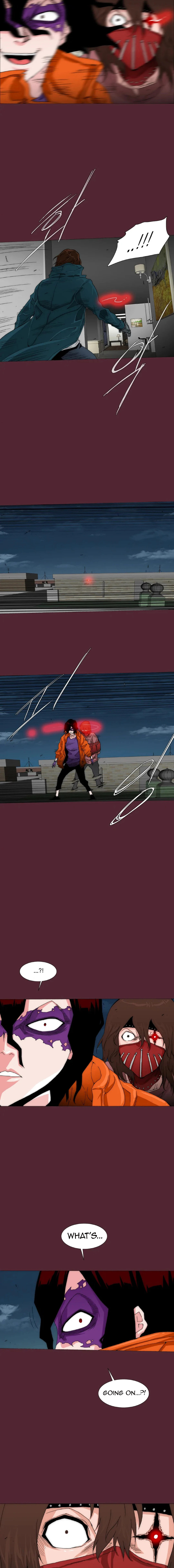 Read Trace 2.0 chapter 143 image 7 on Lezhin