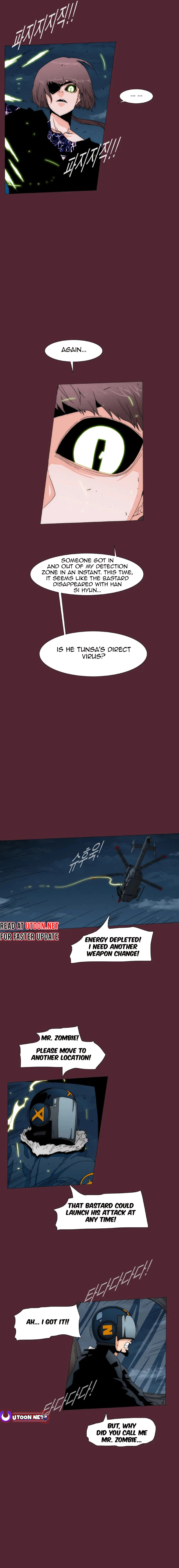 Read Trace 2.0 chapter 143 image 9 on Lezhin