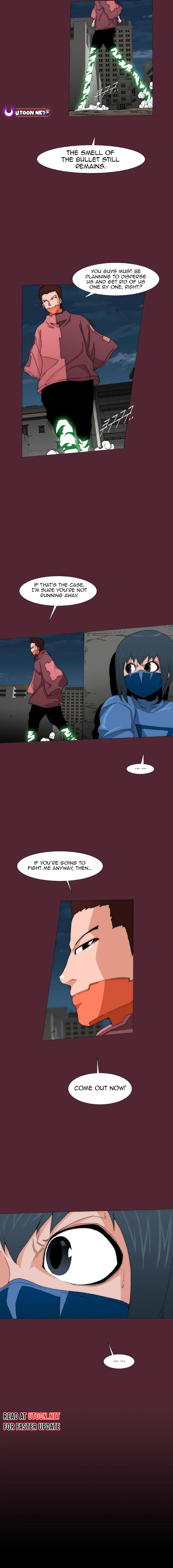 Read Trace 2.0 chapter 144 image 10 on Lezhin