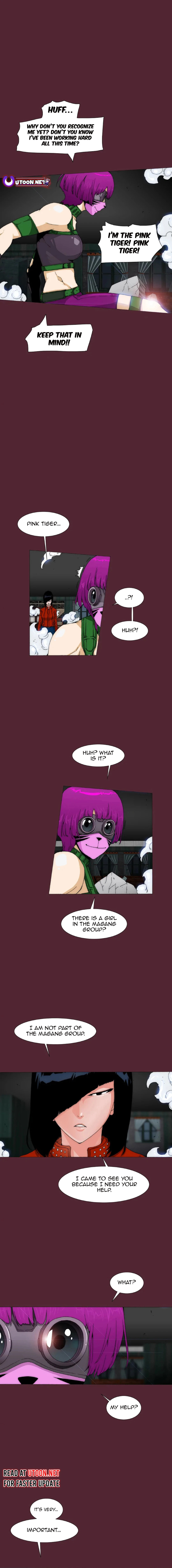 Read Trace 2.0 chapter 144 image 3 on Lezhin