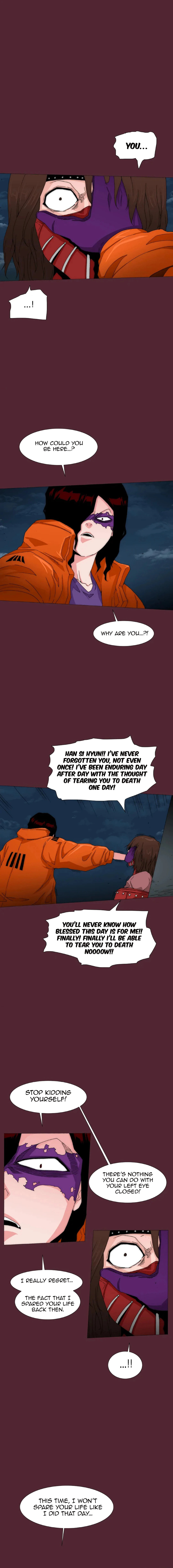 Read Trace 2.0 chapter 144 image 5 on Lezhin