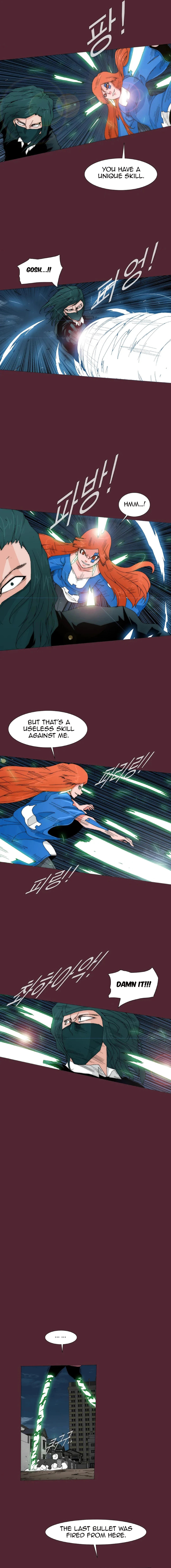 Read Trace 2.0 chapter 144 image 9 on Lezhin