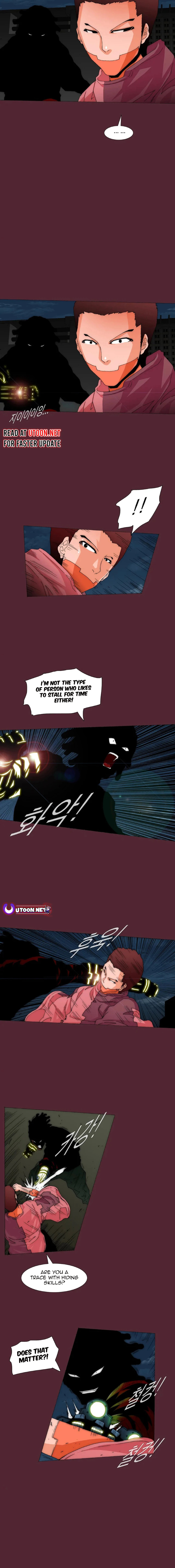 Read Trace 2.0 chapter 145 image 1 on Lezhin