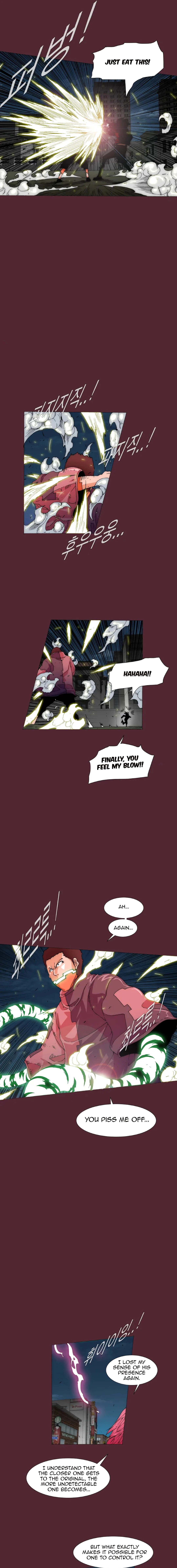 Read Trace 2.0 chapter 145 image 2 on Lezhin