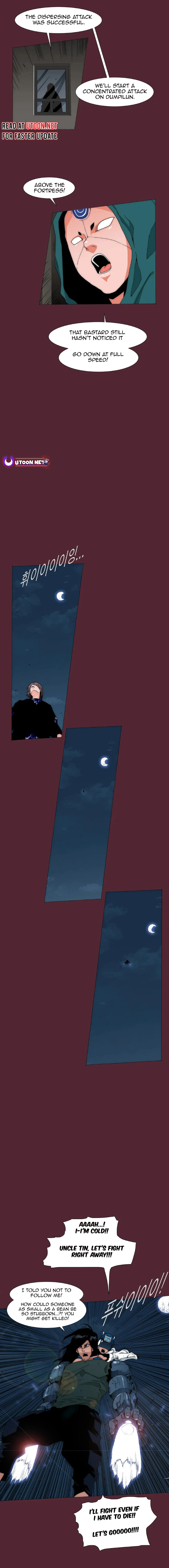 Read Trace 2.0 chapter 145 image 4 on Lezhin