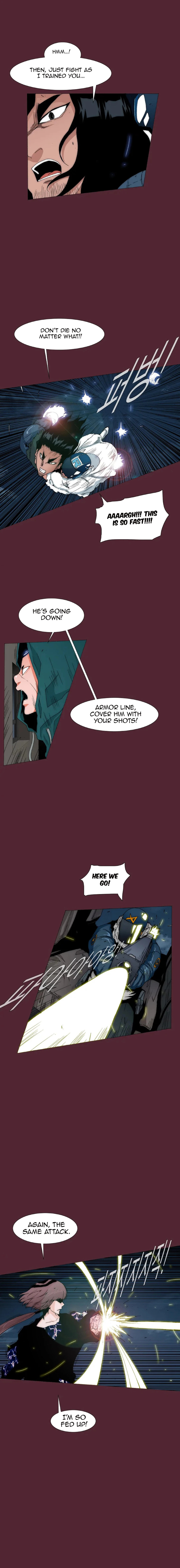 Read Trace 2.0 chapter 145 image 5 on Lezhin