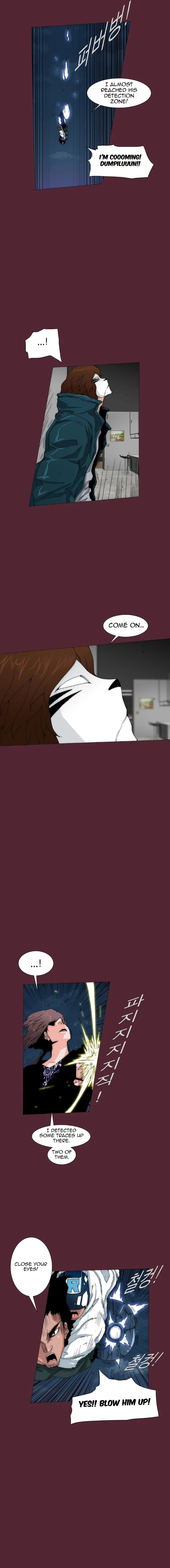 Read Trace 2.0 chapter 145 image 6 on Lezhin