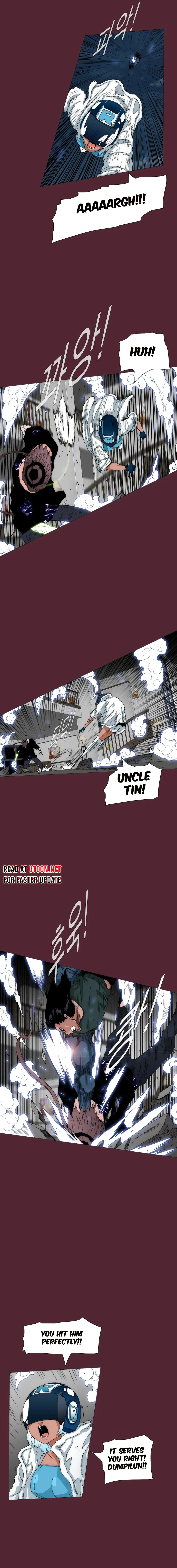 Read Trace 2.0 chapter 145 image 8 on Lezhin