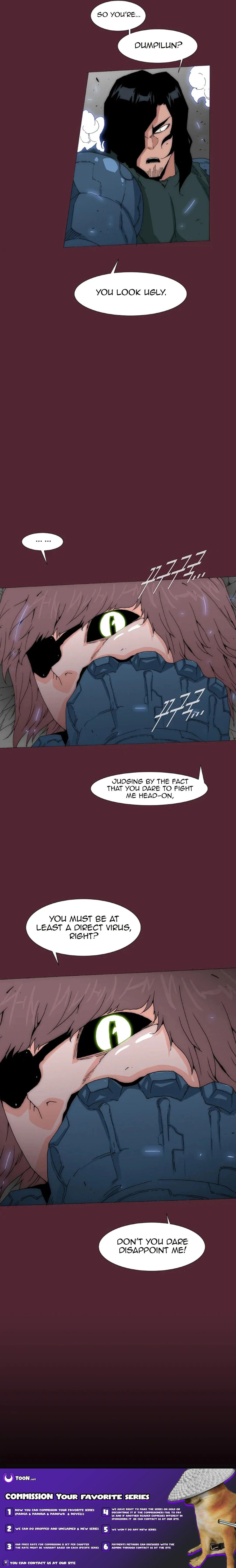 Read Trace 2.0 chapter 145 image 9 on Lezhin