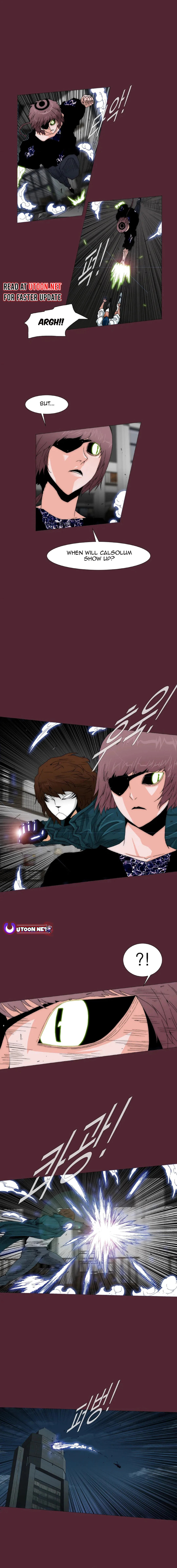 Read Trace 2.0 chapter 146 image 1 on Lezhin
