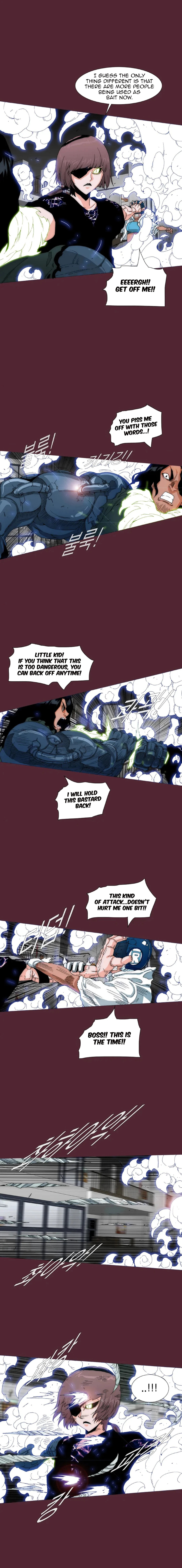 Read Trace 2.0 chapter 146 image 5 on Lezhin