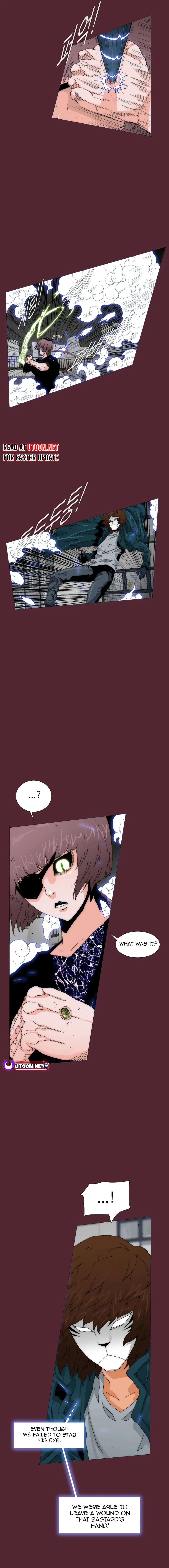Read Trace 2.0 chapter 146 image 8 on Lezhin
