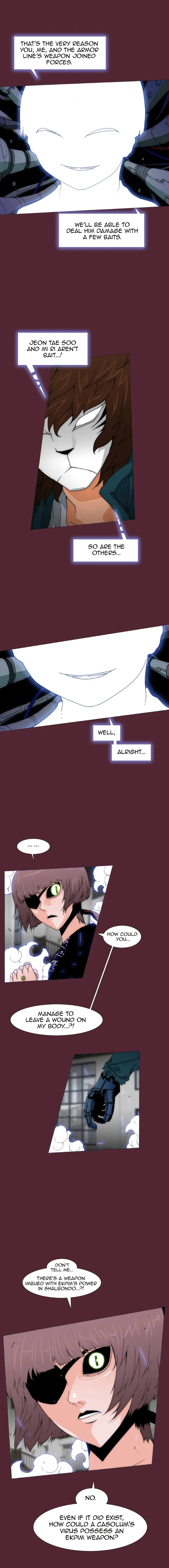Read Trace 2.0 chapter 146 image 9 on Lezhin