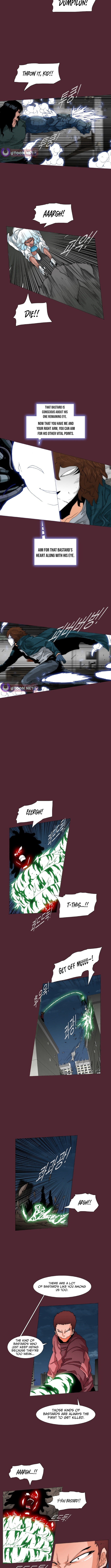 Read Trace 2.0 chapter 147 image 1 on Lezhin