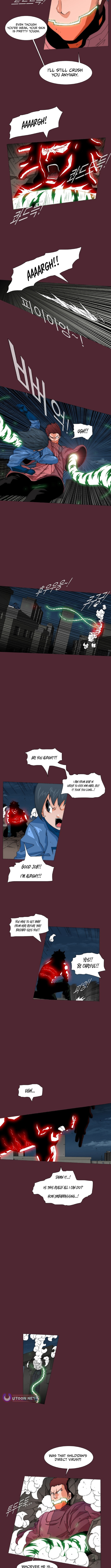 Read Trace 2.0 chapter 147 image 2 on Lezhin
