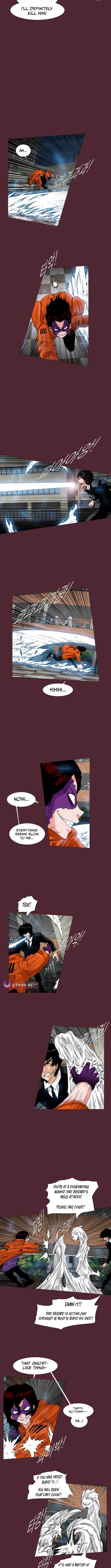 Read Trace 2.0 chapter 147 image 3 on Lezhin
