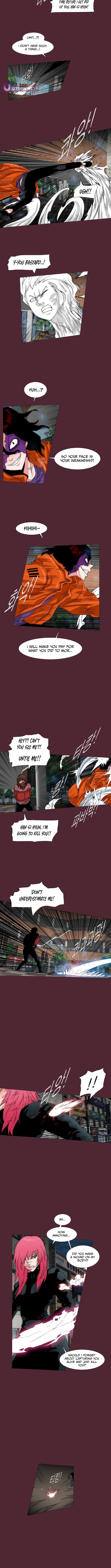 Read Trace 2.0 chapter 147 image 4 on Lezhin