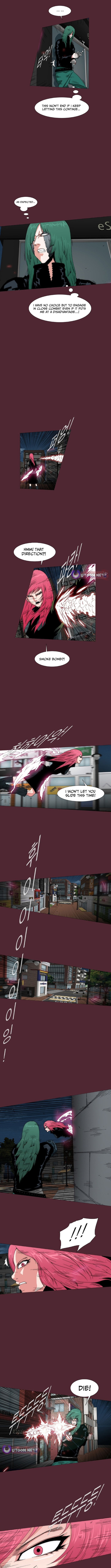 Read Trace 2.0 chapter 147 image 5 on Lezhin