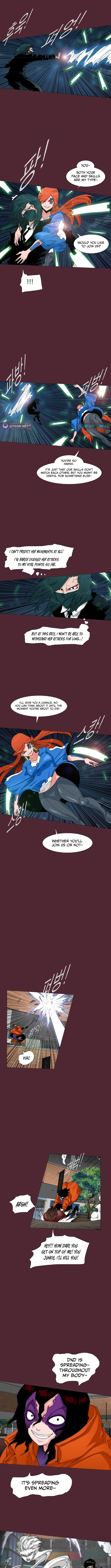 Read Trace 2.0 chapter 148 image 1 on Lezhin