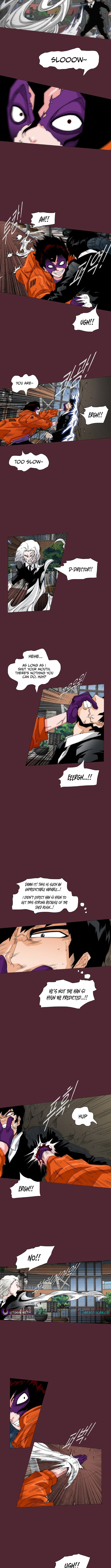 Read Trace 2.0 chapter 148 image 2 on Lezhin
