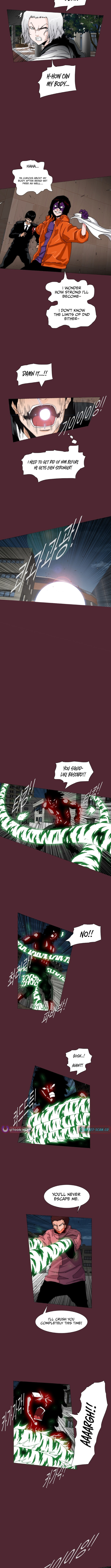 Read Trace 2.0 chapter 148 image 3 on Lezhin