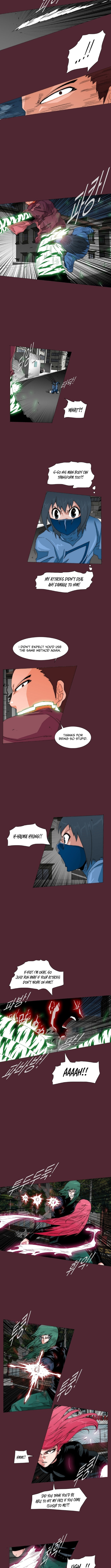 Read Trace 2.0 chapter 148 image 4 on Lezhin