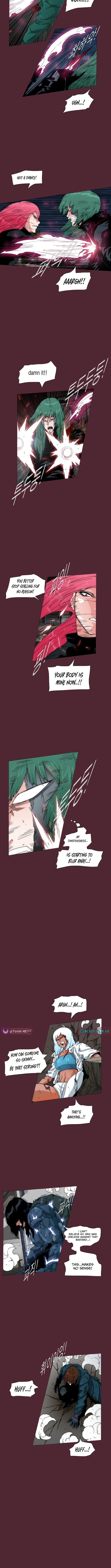 Read Trace 2.0 chapter 148 image 5 on Lezhin