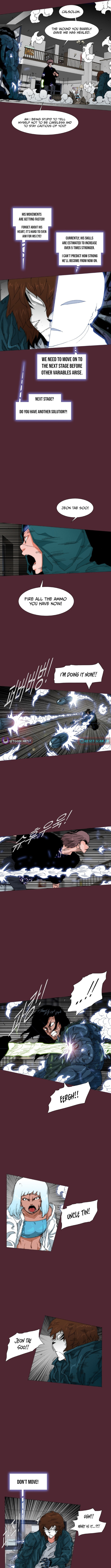 Read Trace 2.0 chapter 148 image 6 on Lezhin