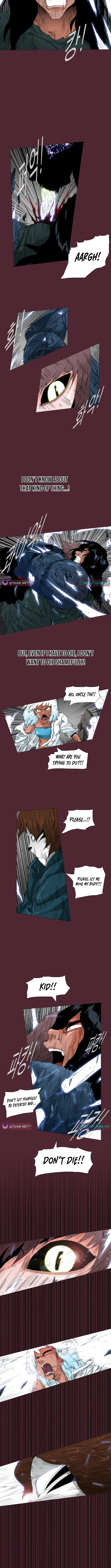 Read Trace 2.0 chapter 149 image 3 on Lezhin