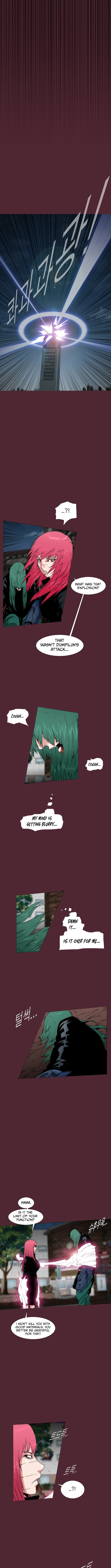 Read Trace 2.0 chapter 149 image 4 on Lezhin