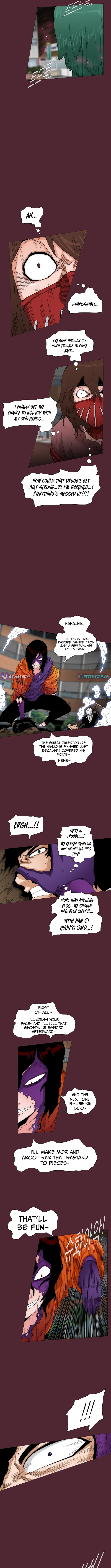 Read Trace 2.0 chapter 149 image 5 on Lezhin