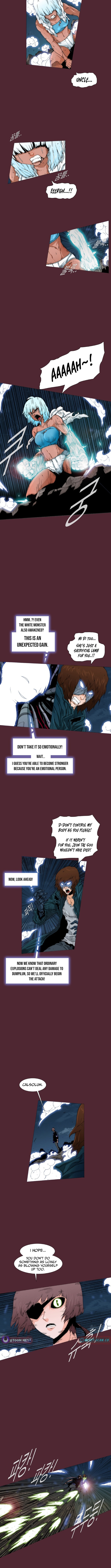 Read Trace 2.0 chapter 150 image 2 on Lezhin