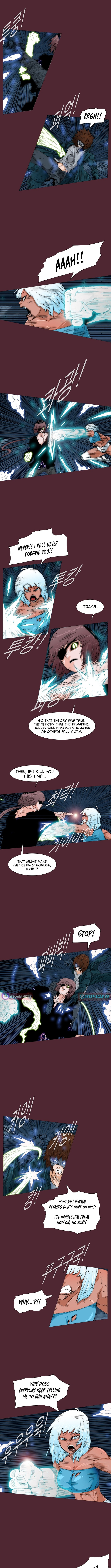 Read Trace 2.0 chapter 150 image 3 on Lezhin