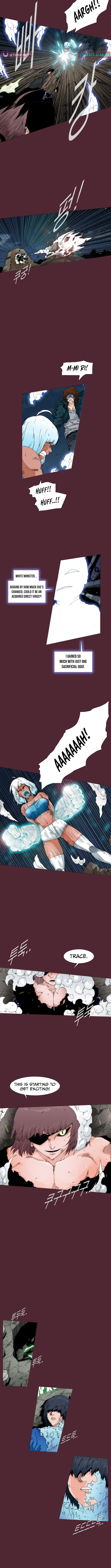 Read Trace 2.0 chapter 150 image 4 on Lezhin