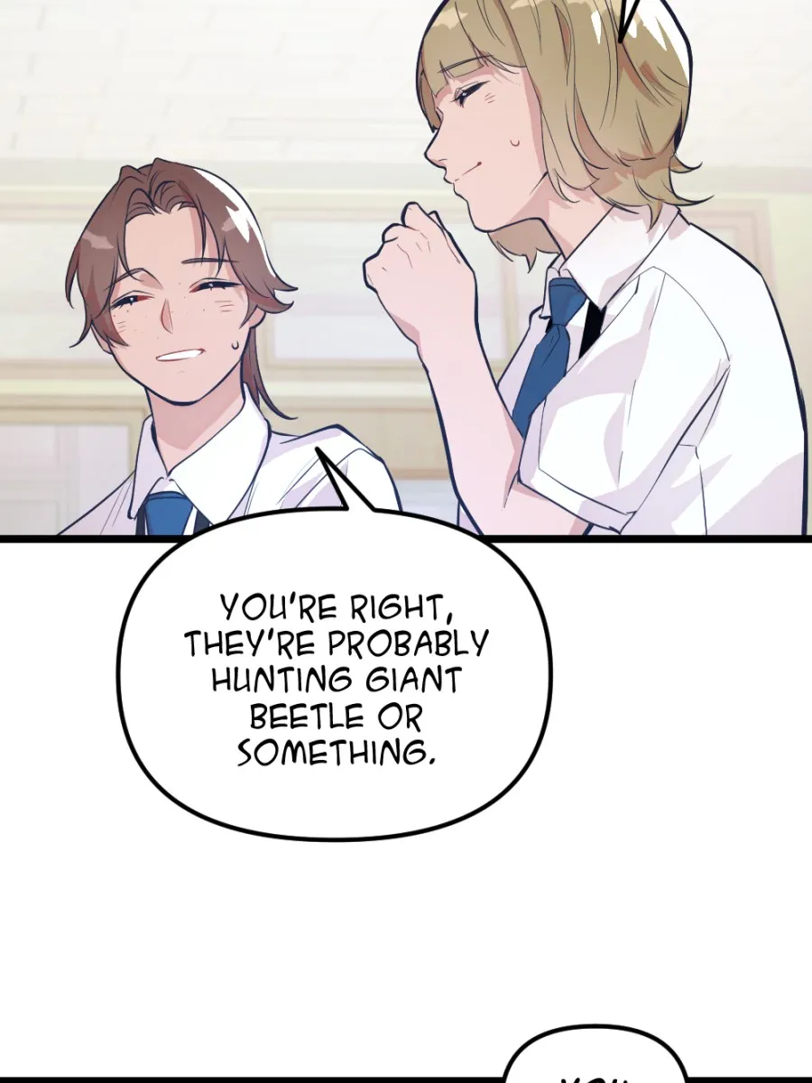 Trace Keeper Chapter 10 page 14 - 