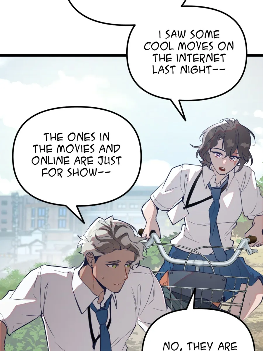 Trace Keeper Chapter 10 page 17 - 
