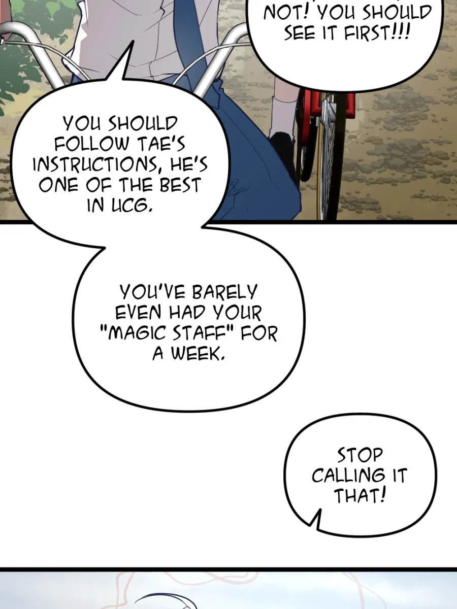Trace Keeper Chapter 10 page 18 - 