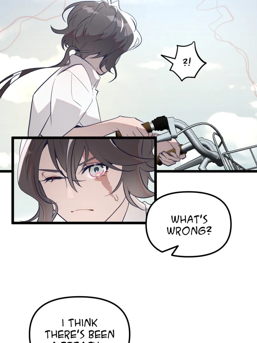 Trace Keeper Chapter 10 page 19 - 