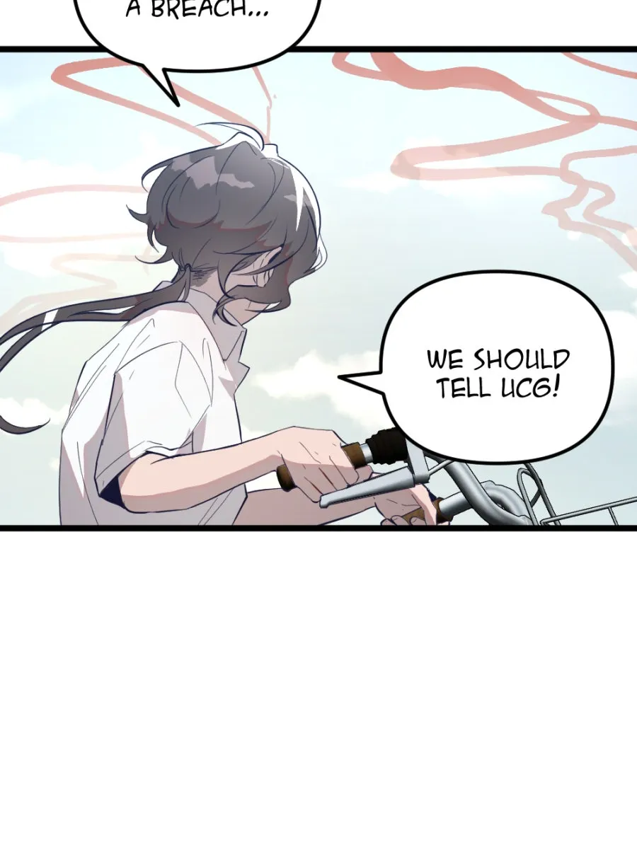 Trace Keeper Chapter 10 page 20 - 