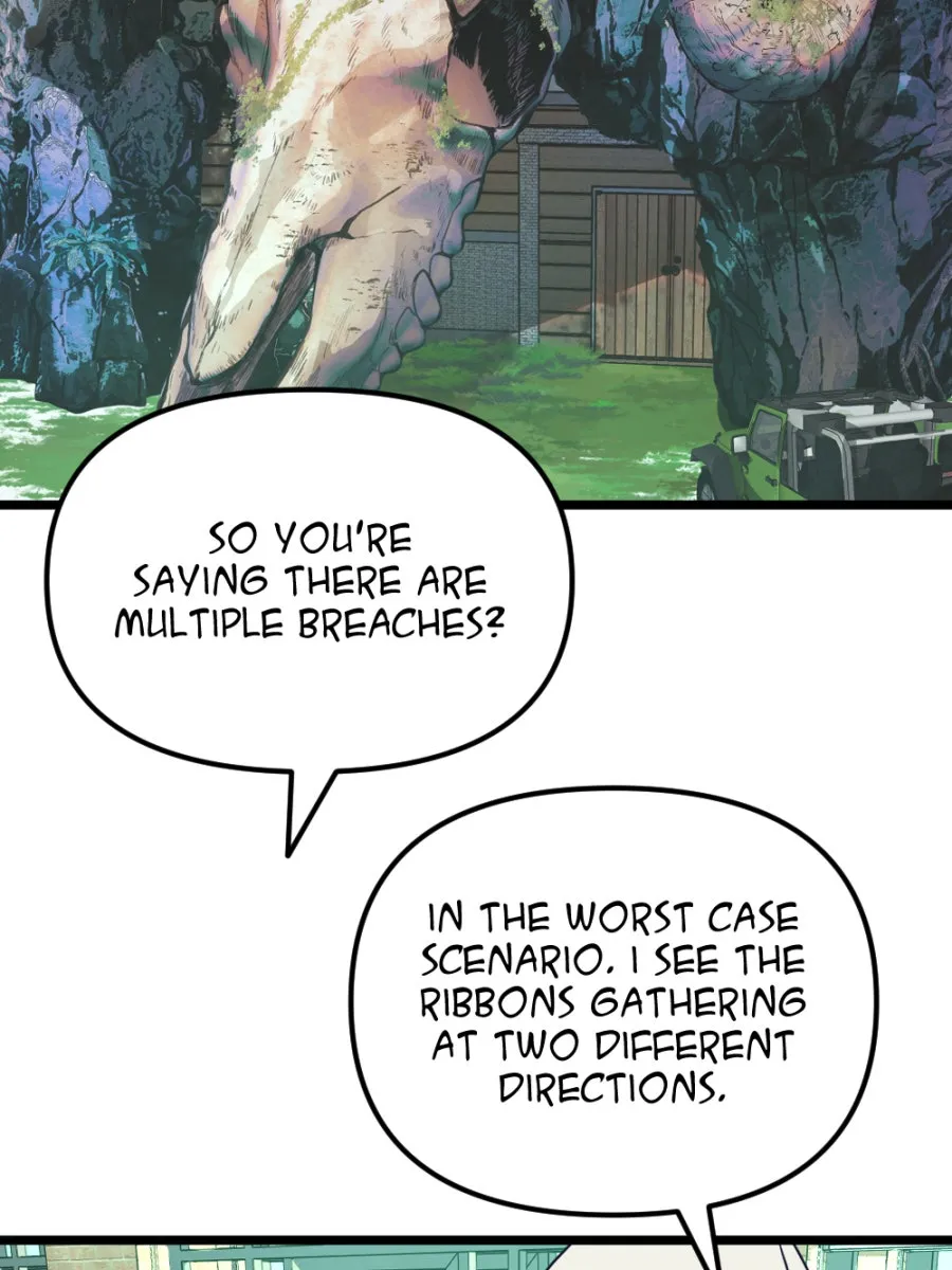 Trace Keeper Chapter 10 page 22 - 
