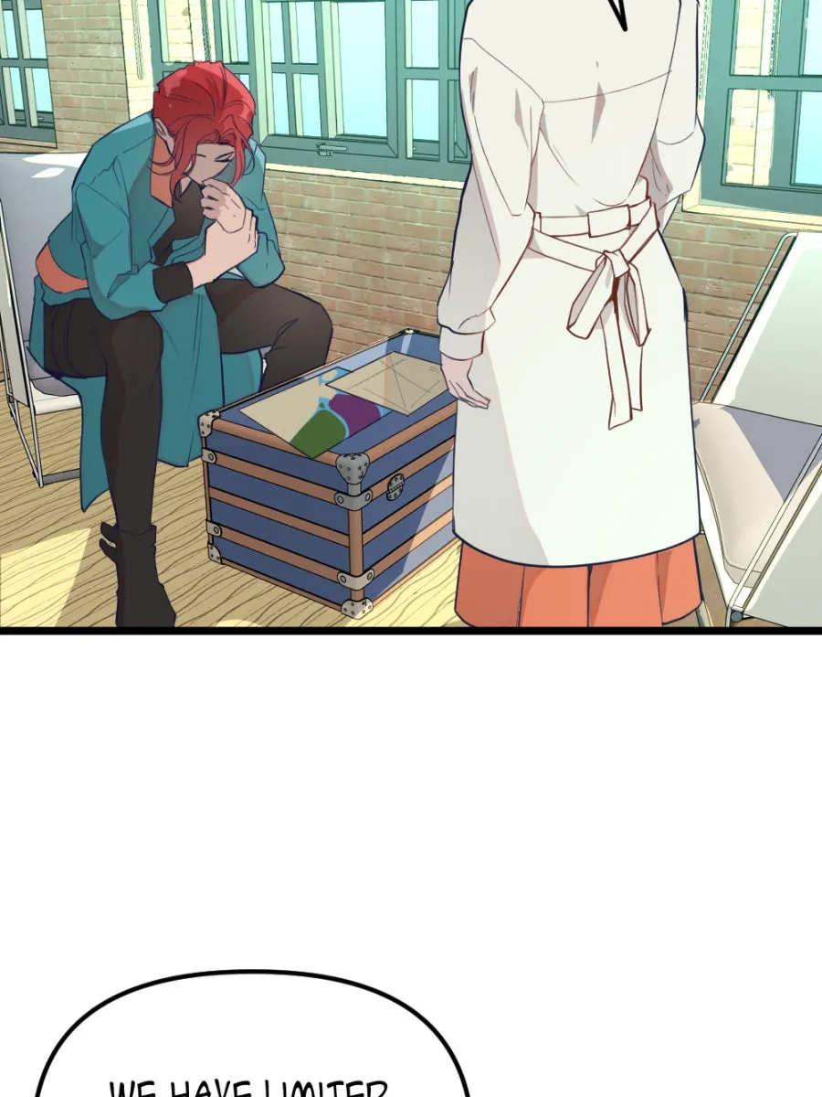 Trace Keeper Chapter 10 page 23 - 