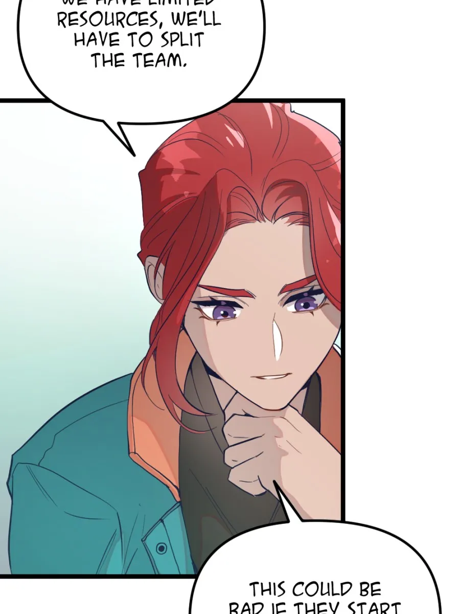 Trace Keeper Chapter 10 page 24 - 