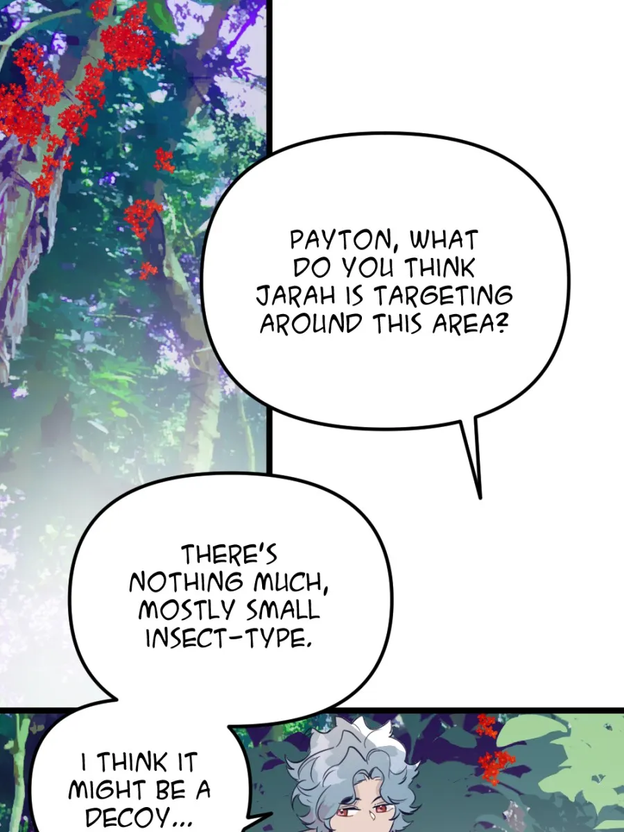 Trace Keeper Chapter 10 page 28 - 