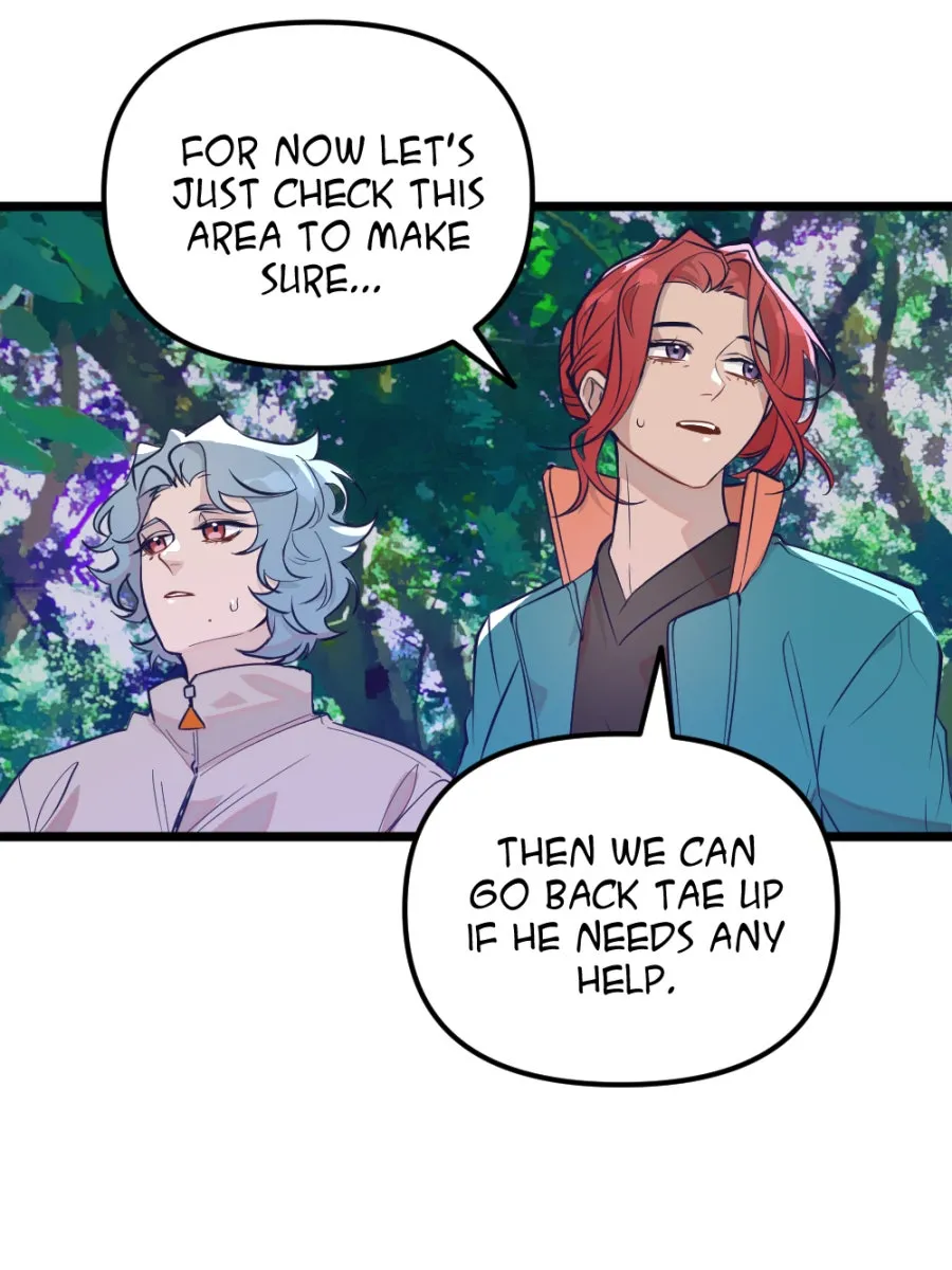 Trace Keeper Chapter 10 page 30 - 